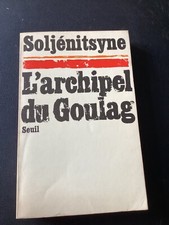 .archipel goulag. tome d'occasion  Fresnes-sur-Escaut