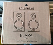 Triangle elara ln01 d'occasion  Eckbolsheim