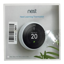 Nest selbstlernendes thermosta gebraucht kaufen  Schwarzenbek