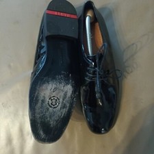 Lloyd smoking lackschuhe gebraucht kaufen  Leutenbach