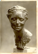 Sculpture bronze tête d'occasion  Pagny-sur-Moselle