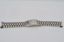 OMEGA SPEEDMASTER STAHL ARMBAND 18MM BRACELET VINTAGE RAR ZUSTAND 1469 813  comprar usado  Enviando para Brazil