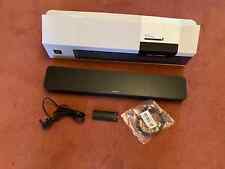 Bose speaker soundbar. for sale  WOLVERHAMPTON