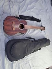 solid wood ukulele for sale  Redding