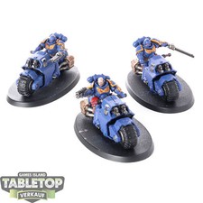 Space marines outriders usato  Spedire a Italy
