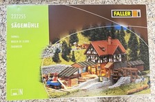 Faller 232255 spur gebraucht kaufen  Bad Friedrichshall