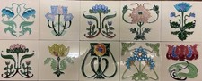 Individual art nouveau for sale  HULL