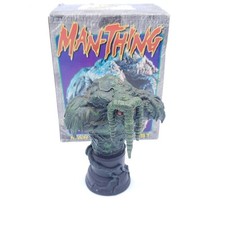 Marvel mini bust d'occasion  Les Mureaux
