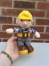 Bob builder soft for sale  LUDLOW