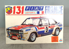 Abarth 131 fiat d'occasion  Yffiniac