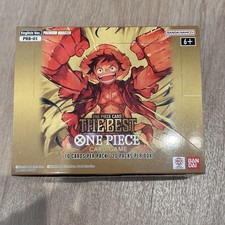 One piece card for sale  YARM