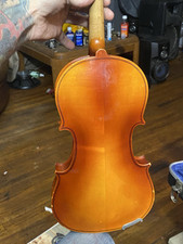 Violino Suzuki nº. 220 (Orquestra Profissional), 3/4, 1989 Japão - Imaculado!, usado comprar usado  Enviando para Brazil