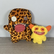 Leopard print fuggler for sale  SLOUGH