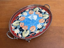 Antik jugendstil metallmontur gebraucht kaufen  Hamburg