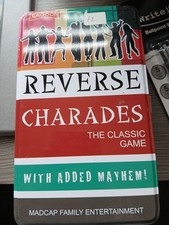 Reverse charades classic for sale  ALFRETON