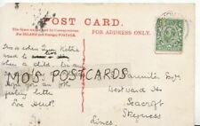 Genealogy postcard parmiter for sale  WATERLOOVILLE