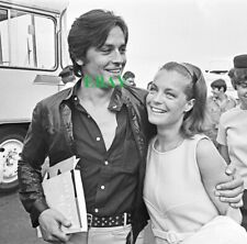 Photographie alain delon d'occasion  Toulouse-