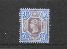 1887 dull purple for sale  MINEHEAD