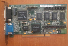 Matrox millennium 2mb usato  Tempio Pausania
