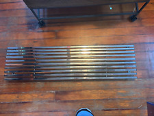 Vintage tube grill for sale  San Diego