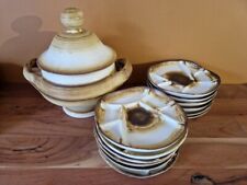Longchamp service fondue d'occasion  Saint-Pierre-des-Corps