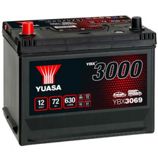 Bateria YBX3069 12V 70Ah 570A Yuasa SMF comprar usado  Enviando para Brazil