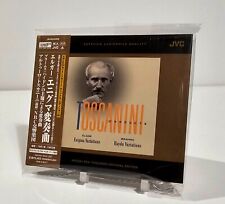 Toscanini conduct elgar usato  Fiano Romano