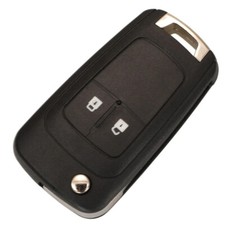 Chave remota 2 botões para Vauxhall Opel 07-14 Corsa D 10-14 Meriva B PCF7941 433mhz comprar usado  Enviando para Brazil
