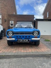 Mk1 escort rally for sale  BRIDGWATER