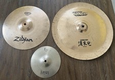 Zildjian scimitar zbt for sale  Waterford