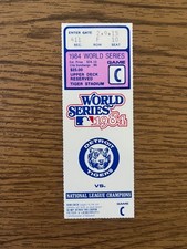 1984 world series for sale 1984 world series for sale Flat Rock