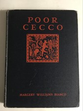 Poor cecco margery usato  Vimodrone