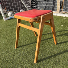 Mid century stool for sale  IPSWICH
