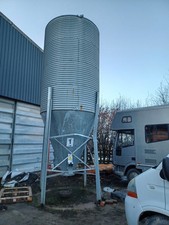Grain silo tonnes for sale  SHREWSBURY