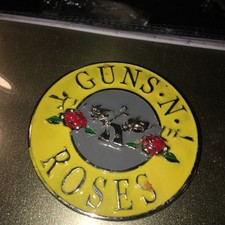 guns n roses belt buckle for sale guns n roses belt buckle for sale BROMLEY