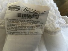 Twin mattress pad for sale  Mason