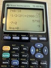 Vintage calculator texas for sale  Bay City
