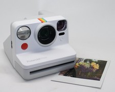 Polaroid type white for sale  REDRUTH