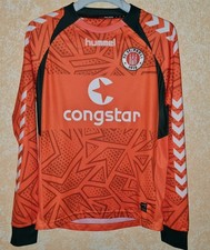 Hummel pauli fußball gebraucht kaufen  Lüneburg