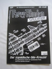 Perry rhodan simulation gebraucht kaufen Perry rhodan simulation gebraucht kaufen  Elbtal