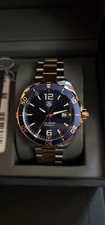 Relógio Masculino TAG Heuer Formula 1 Azul - WAZ1120.BB0879 - Estado Prestine  comprar usado  Enviando para Brazil