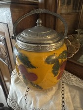 Seau biscuits verre d'occasion  Lyon VI