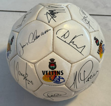 Ffizieller autogrammball schal gebraucht kaufen  Bottrop