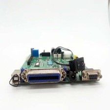 Main board fits FOR Argox OS-214 plus motherboard 48-21401-005-H Rev 2.5 comprar usado  Enviando para Brazil