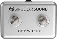 Dual momentary footswitch for sale  Las Cruces