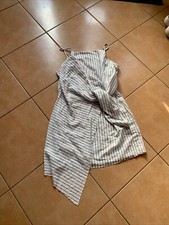 Kleid mango weiß gebraucht kaufen  Hatten