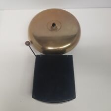 firehouse bell for sale  Elizabeth