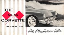 Original 1956 chevrolet for sale  English