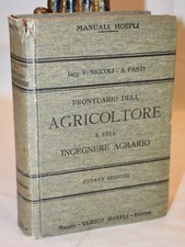 Niccoli fanti prontuario usato  Roma