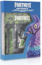 Fortnite stationery set for sale  DERBY